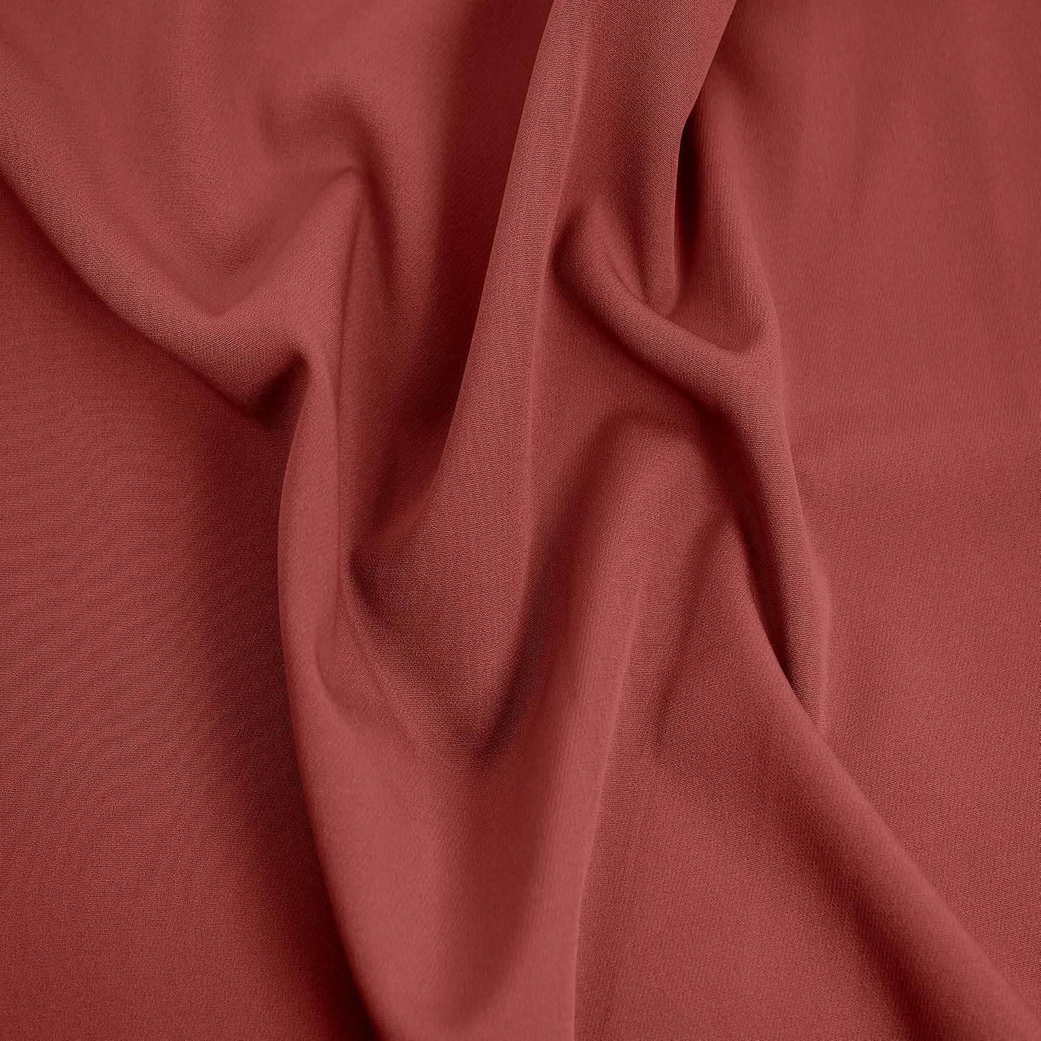 Solid Color Polyester Spandex 4-Way Twill Stretch Fabric/Work Clothes, Formal Wear, and DIY Projects/Apparel Fabric