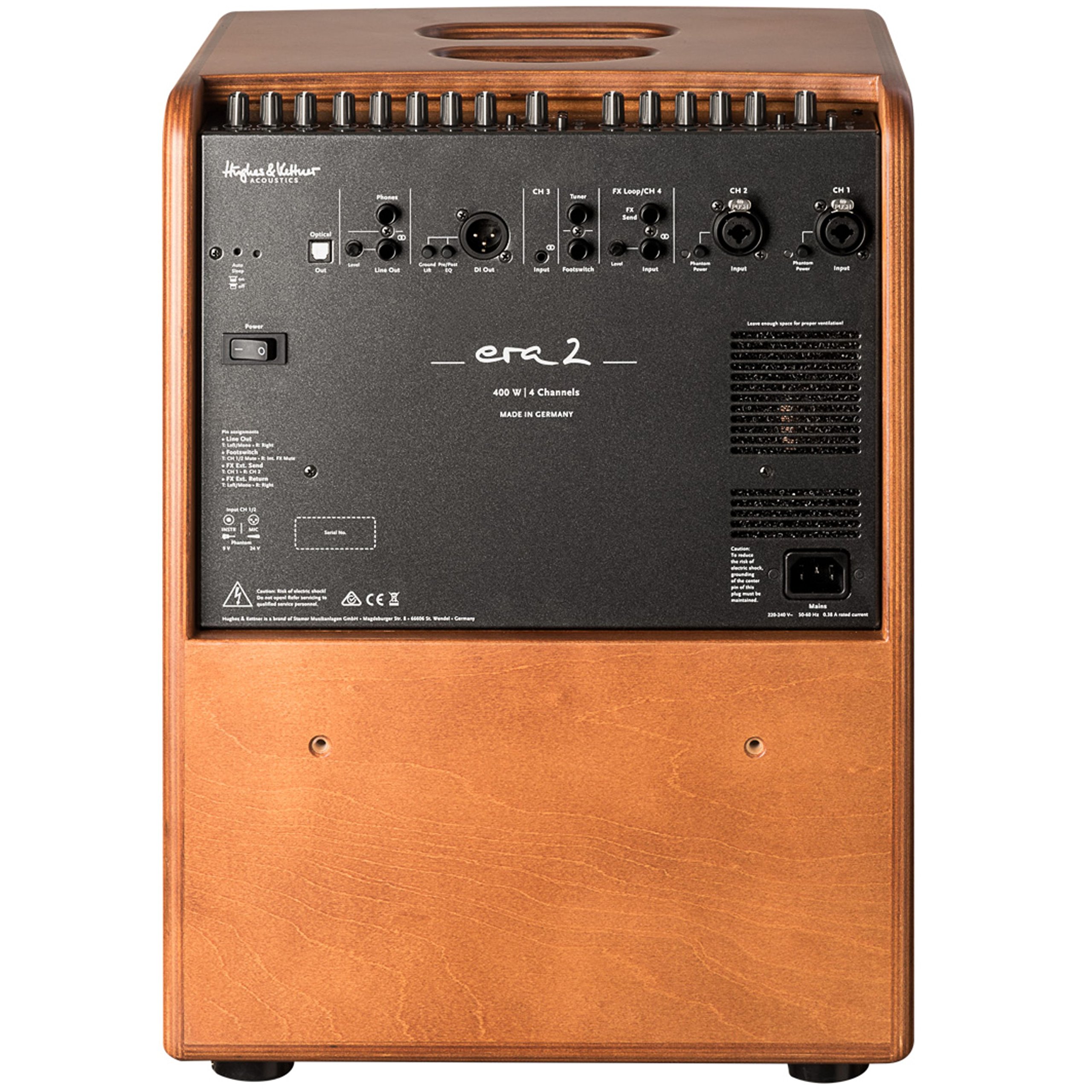 Era 2 Wood