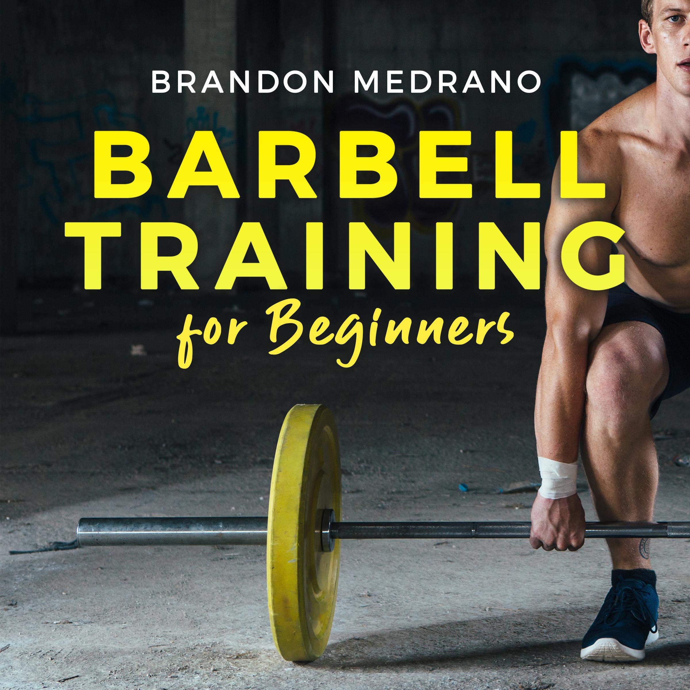 Cover art for Barbell Training for Beginners