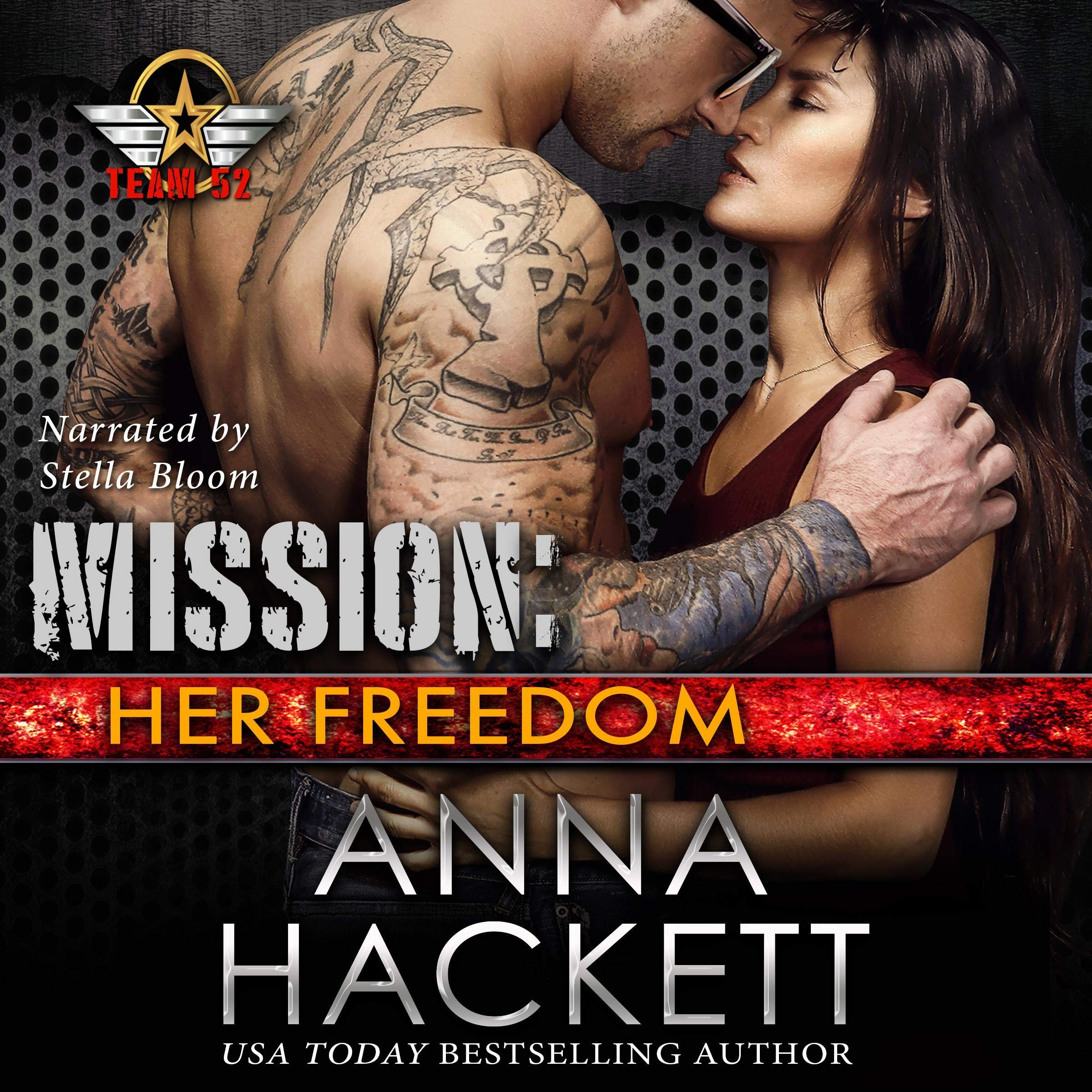 Cover art for Mission: Her Freedom
