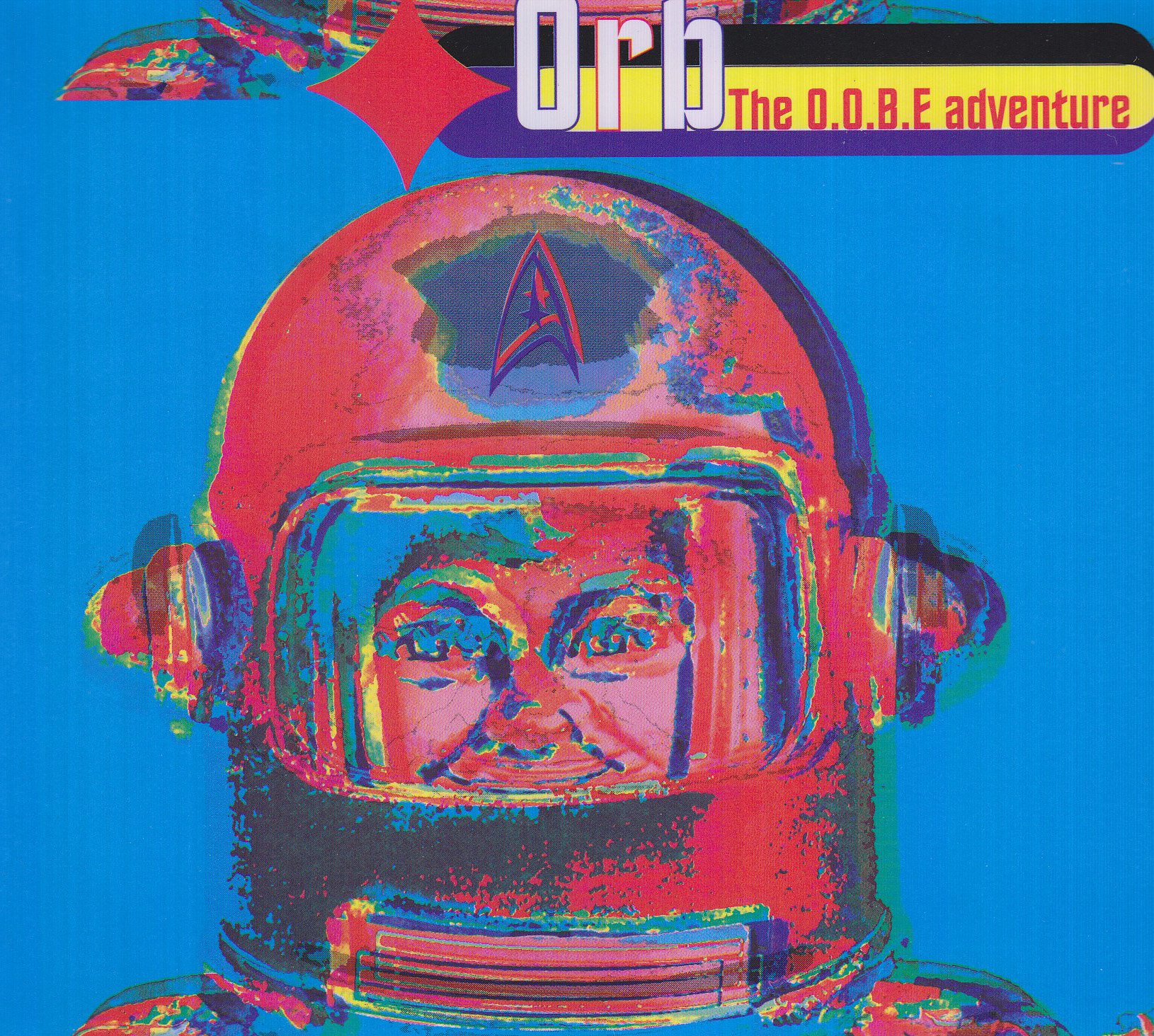 ORB. The OOBE adventure. Con CD (Sonic book)