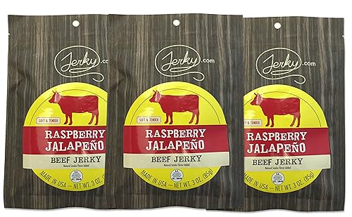 Miniatura 7 de Cecina de vacuno natural, sin conservantes, sin MSG ni nitratos, 100% sana.