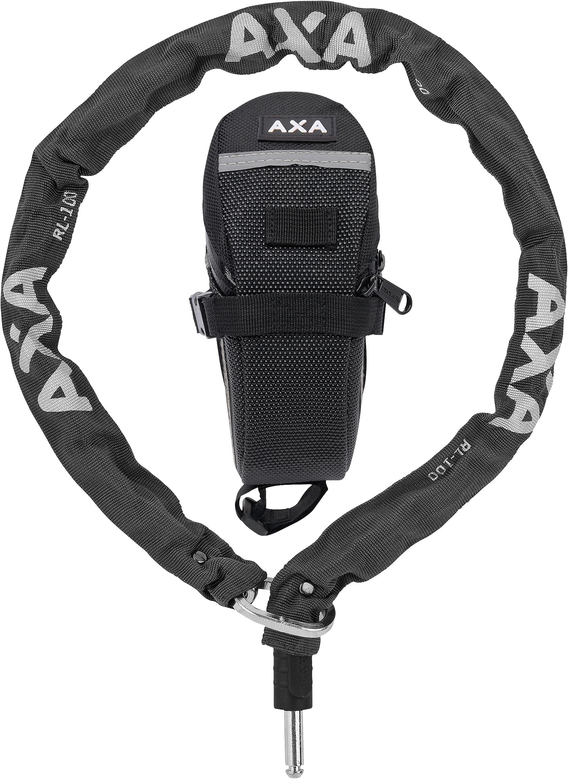 AXA ULC 130 Plug-in Chain Bracket Included Anti Drilling Plate in ...