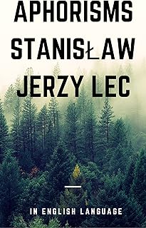 Aphorisms Stanisław Jerzy Lec