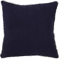 Vista 11 de SARO LIFESTYLE Almohada de diseño Pom Pom con relleno de plumón