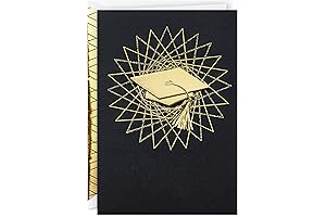 College Graduation Congratulatory Card [Graduation Cap with Tassel]