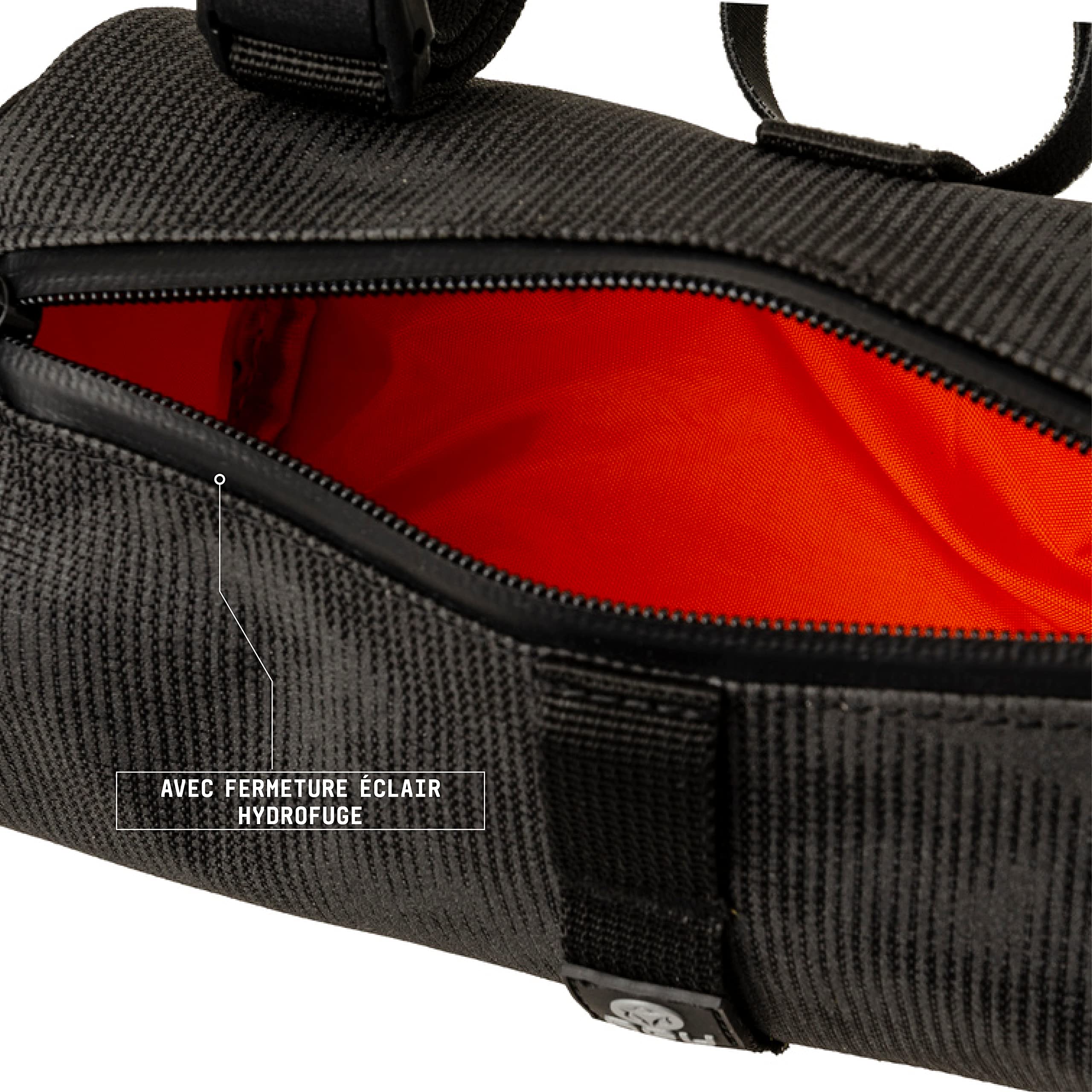 AGU Borsa al Manubrio Venture 20x10x10cm Anteriore Hi-Vis