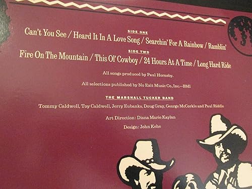 Miniatura 4 de The Marshall Tucker Band Greatest Hits