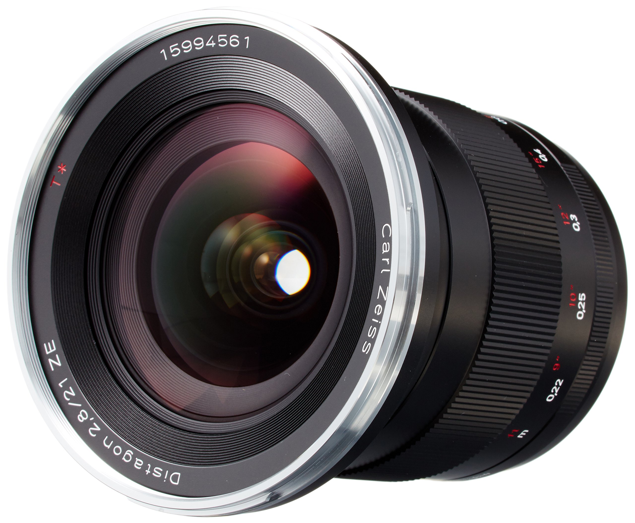 Amazon | Carl Zeiss Distagon T*2.8/21 ZE (キャノンEF) | 一眼レフ 