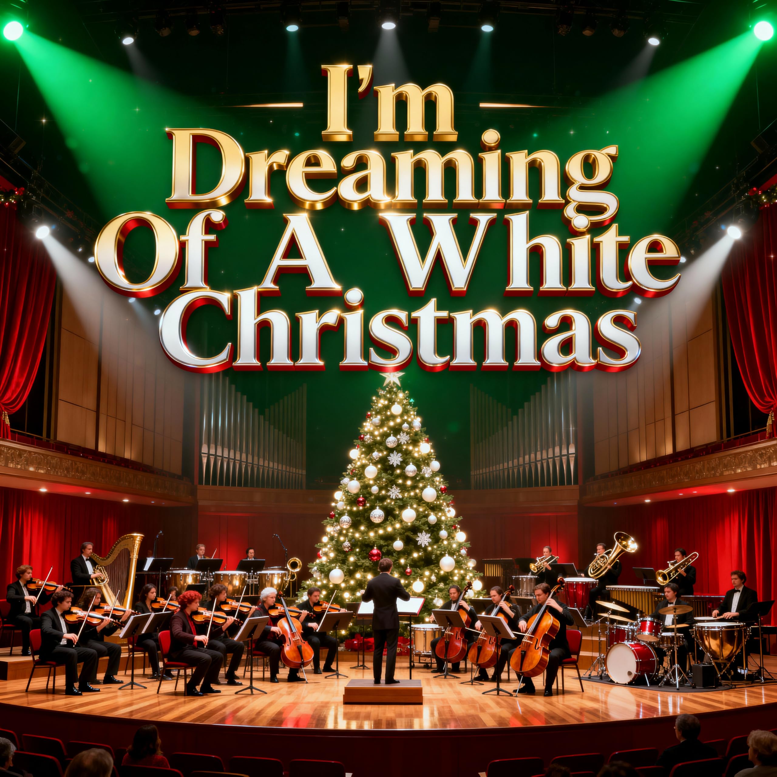 Christmas Orchestra Music