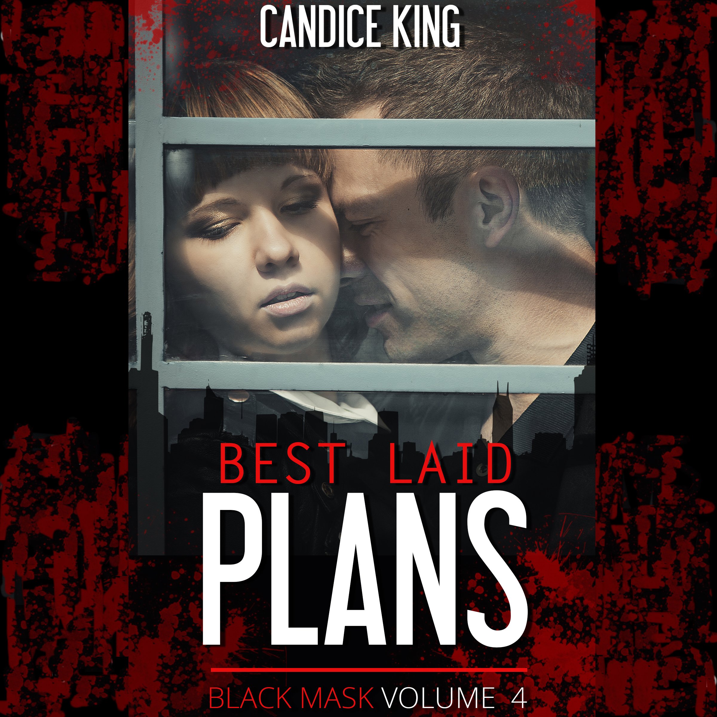 Cover art for Best Laid Plans: Black Mask, Book 4