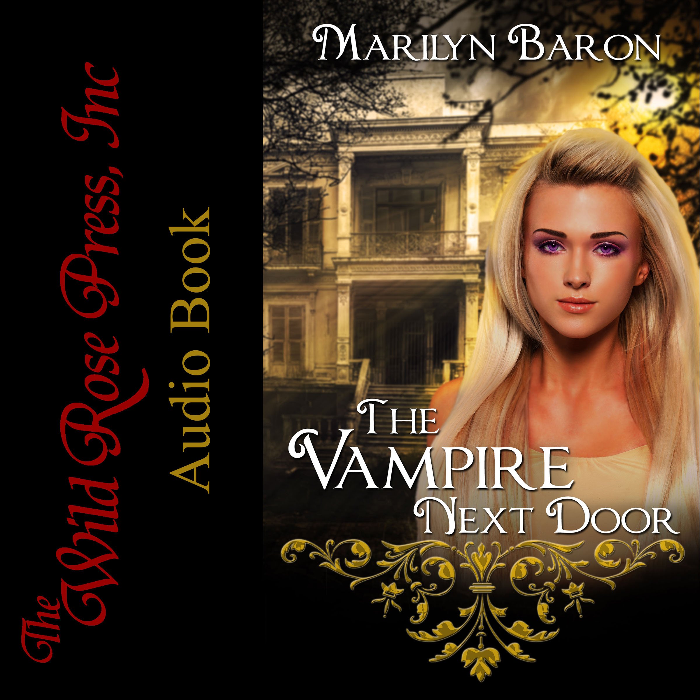 The Vampire Next Door