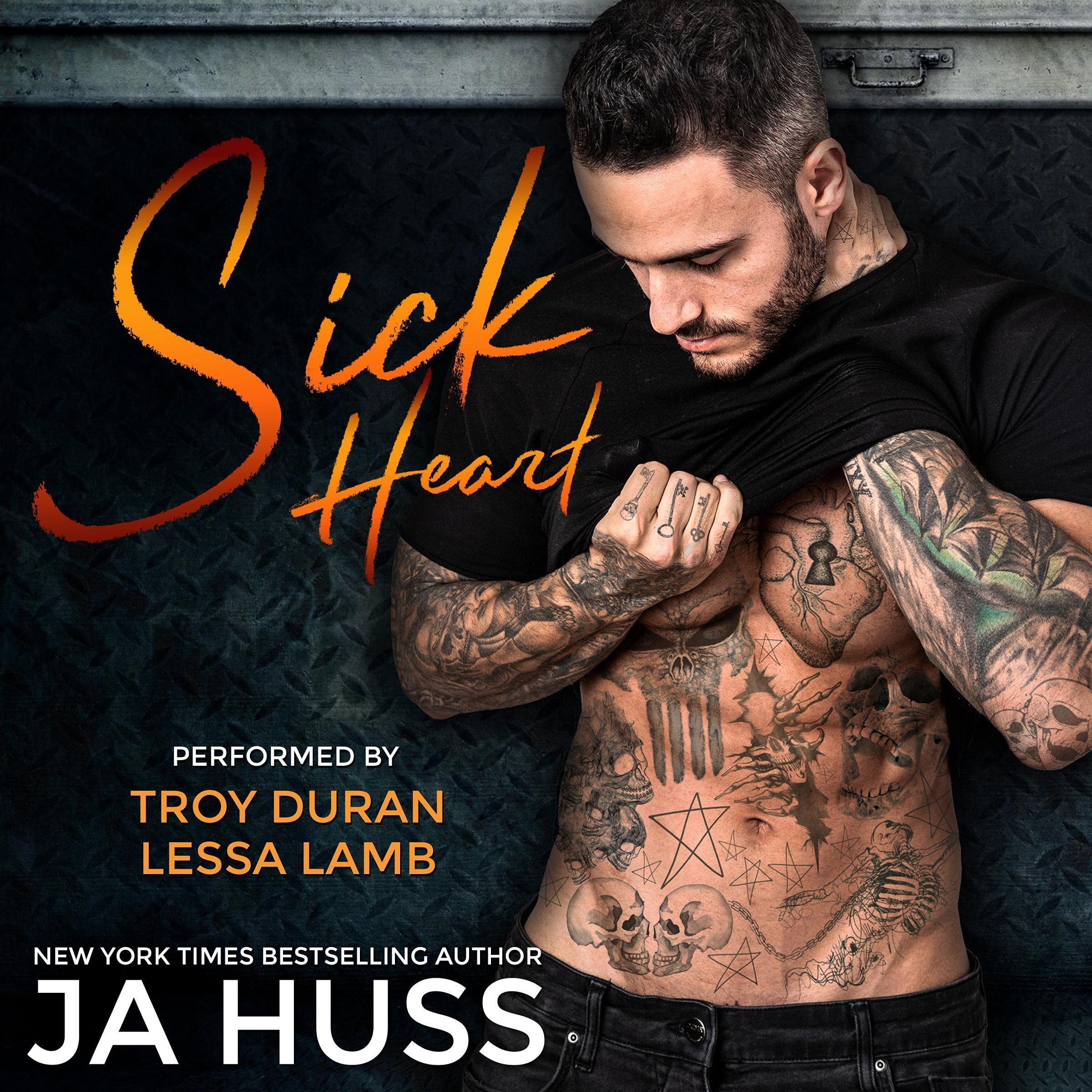 Cover art for Sick Heart