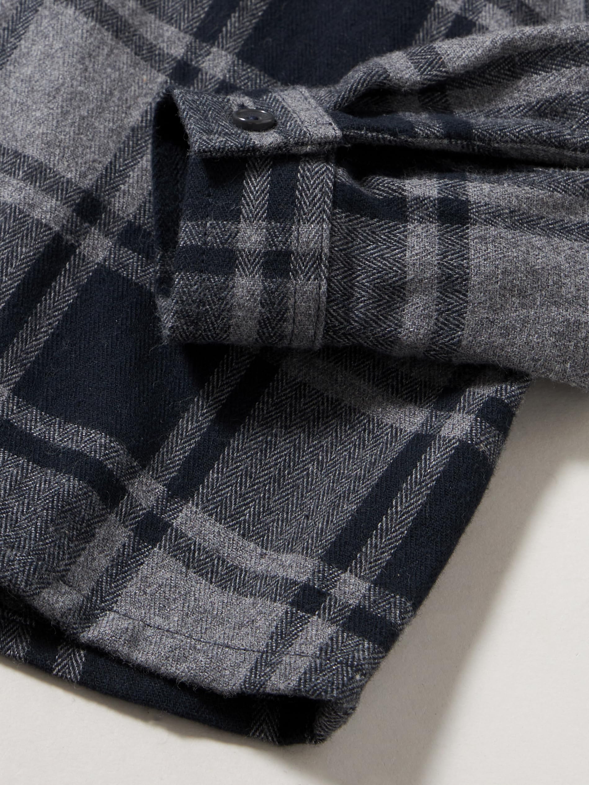 Primigi Street Vibes Camicia con Cappuccio Ragazzo, Grigio Melange, 3 Anni