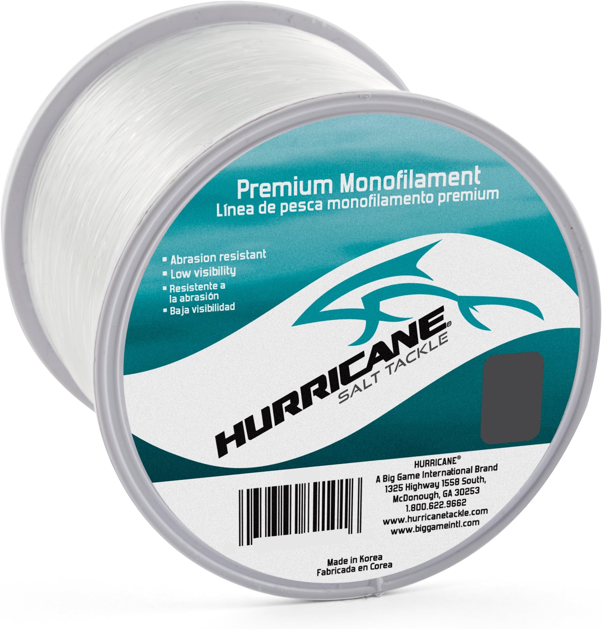 Saltwater Monofilament Line