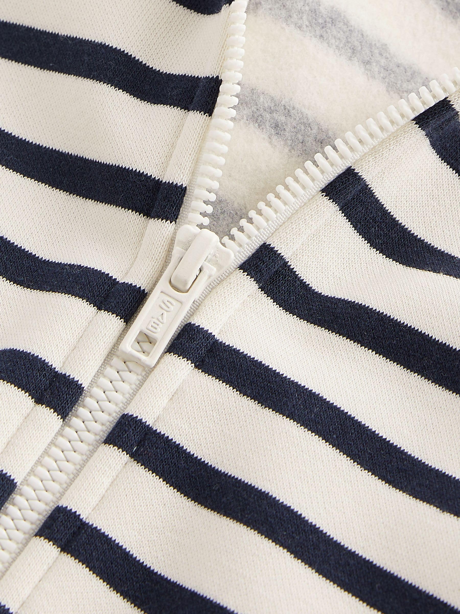 NEXT Jungen Standard Oversize-Kapuzenjacke mit Reißverschluss 62-122
