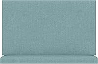 Vista 164 de Jaxx Panelist - Cabecero acolchado moderno, juego de 4 paneles para montar en la pared (cada uno de 11.25 x 38 pulgadas), tamaño King