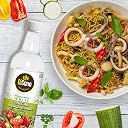 DiSano Naturally Brewed White Vinegar Bottle, 500 ml gallery image