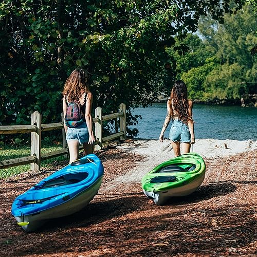 Miniatura 6 de Pelican - Argo 100X - Kayak sentado - Kayak ligero para una persona - 10 pies