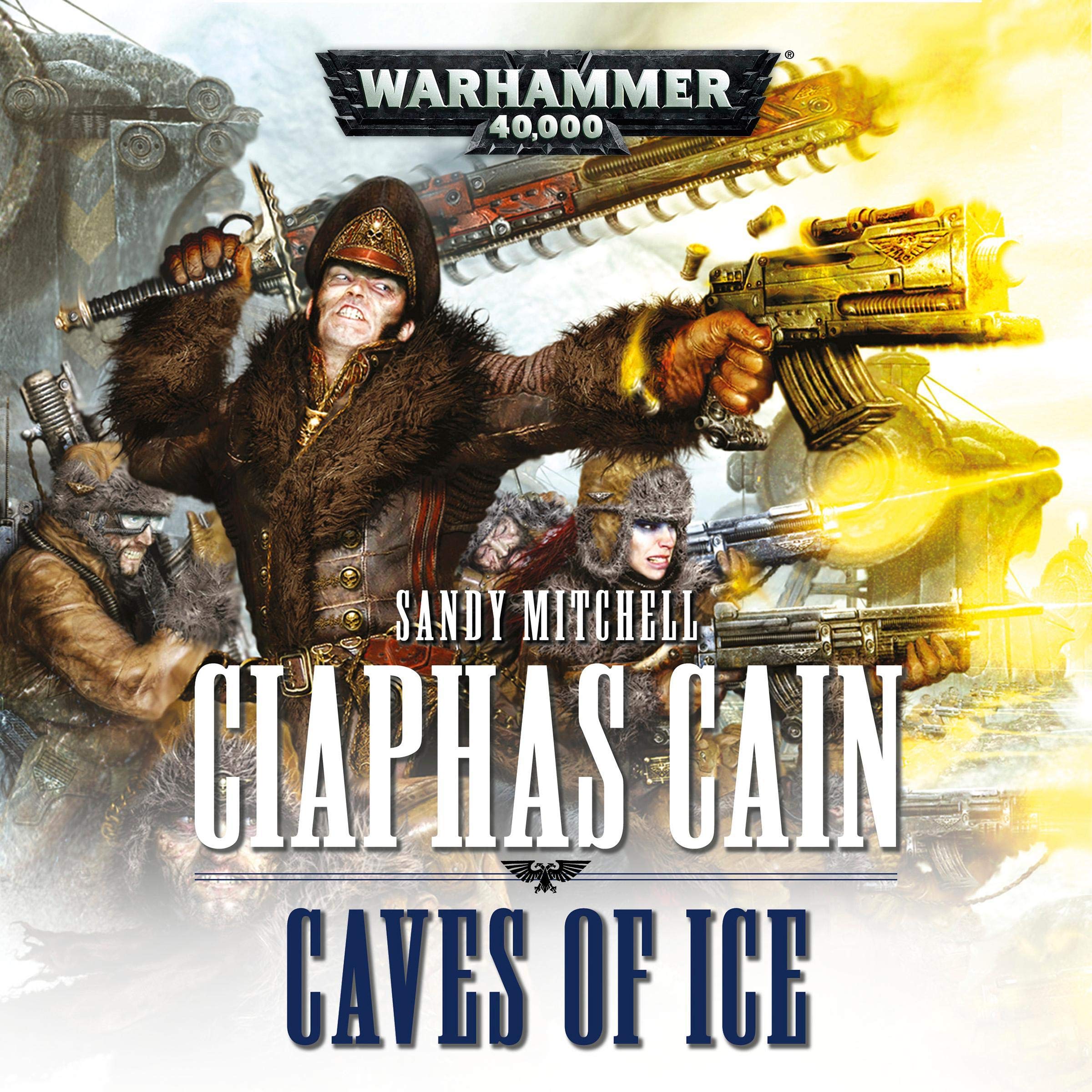 Caves of Ice