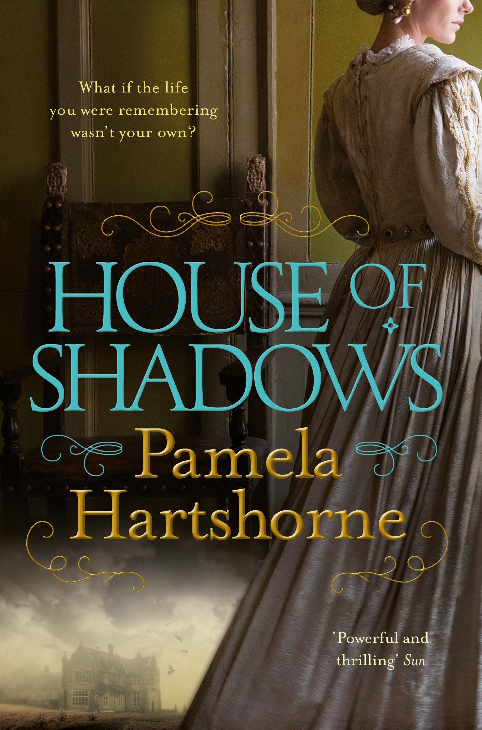 House of Shadows by Pamela Hartshorne PAPERBACK 9781447249580