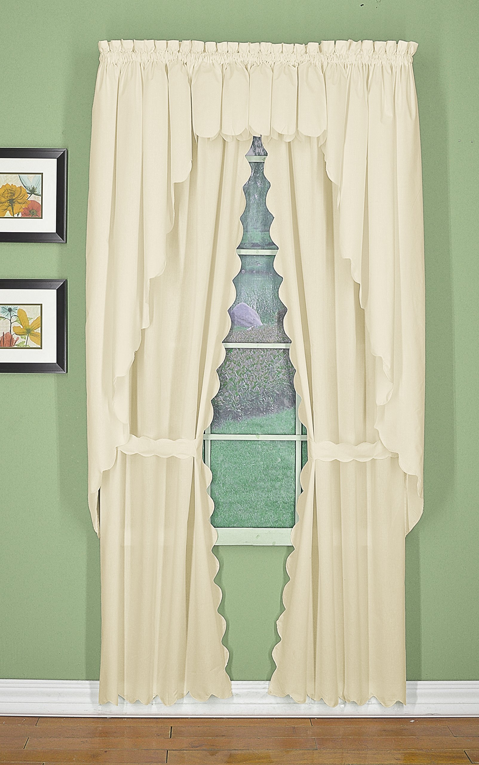 Cape Cod Style Curtains Curtains & Drapes 2023