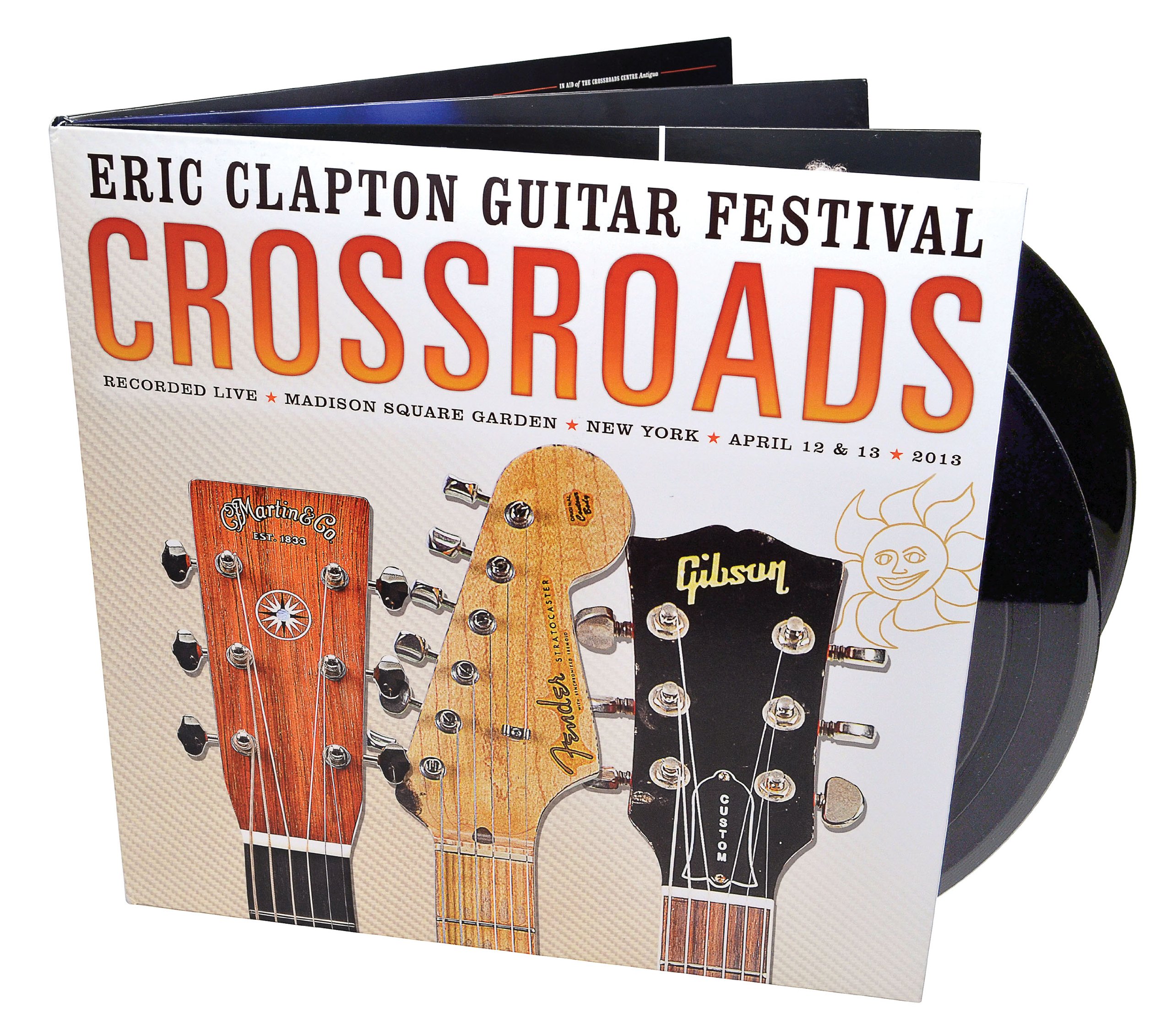 Crossroads Guitar Festival 2014