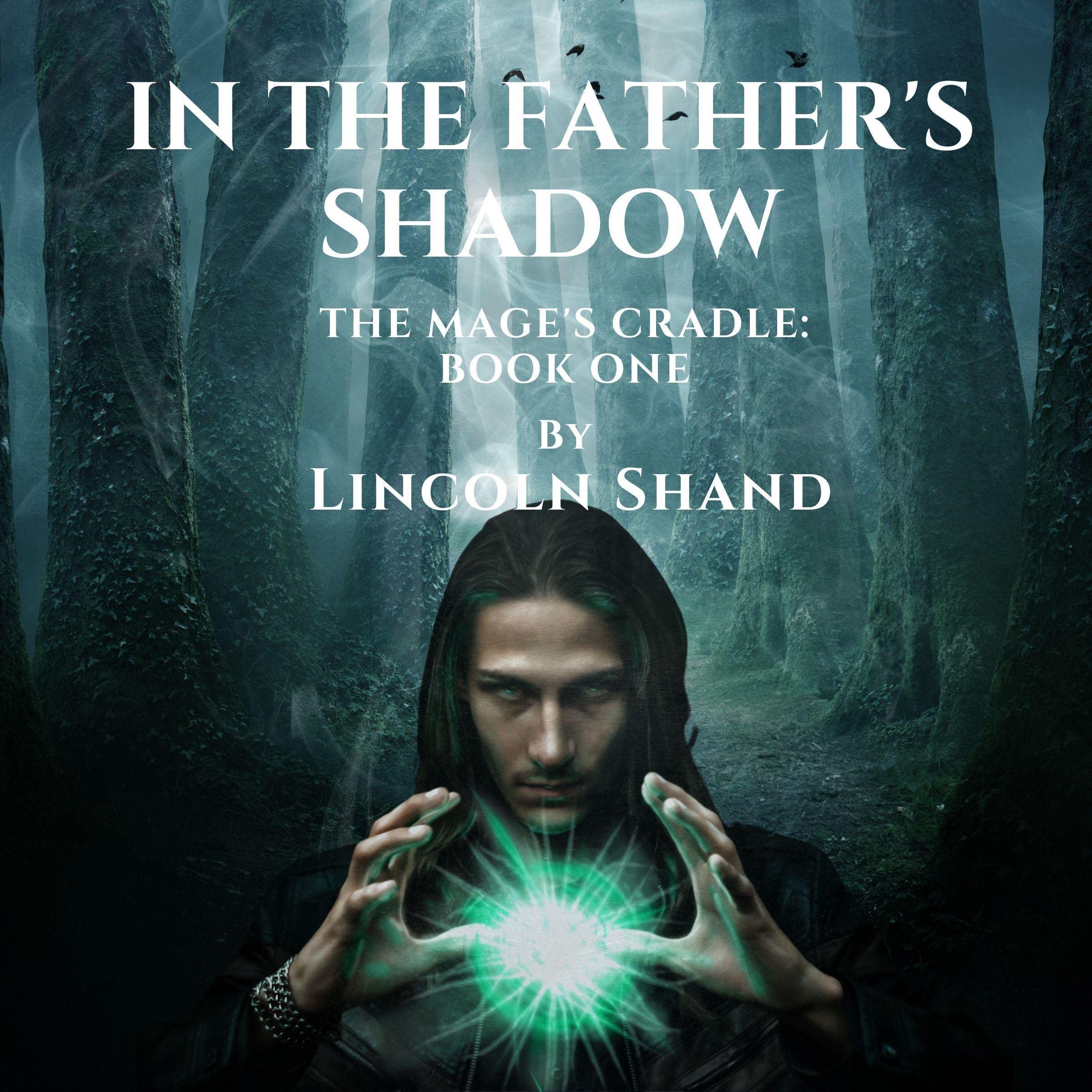 Cover art for In the Father's Shadow