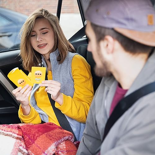 Miniatura 3 de Divertido juego de habilidades sociales y terapia para adultos y adolescentes: juego familiar de CBT para conversaciones terapéuticas y mejores