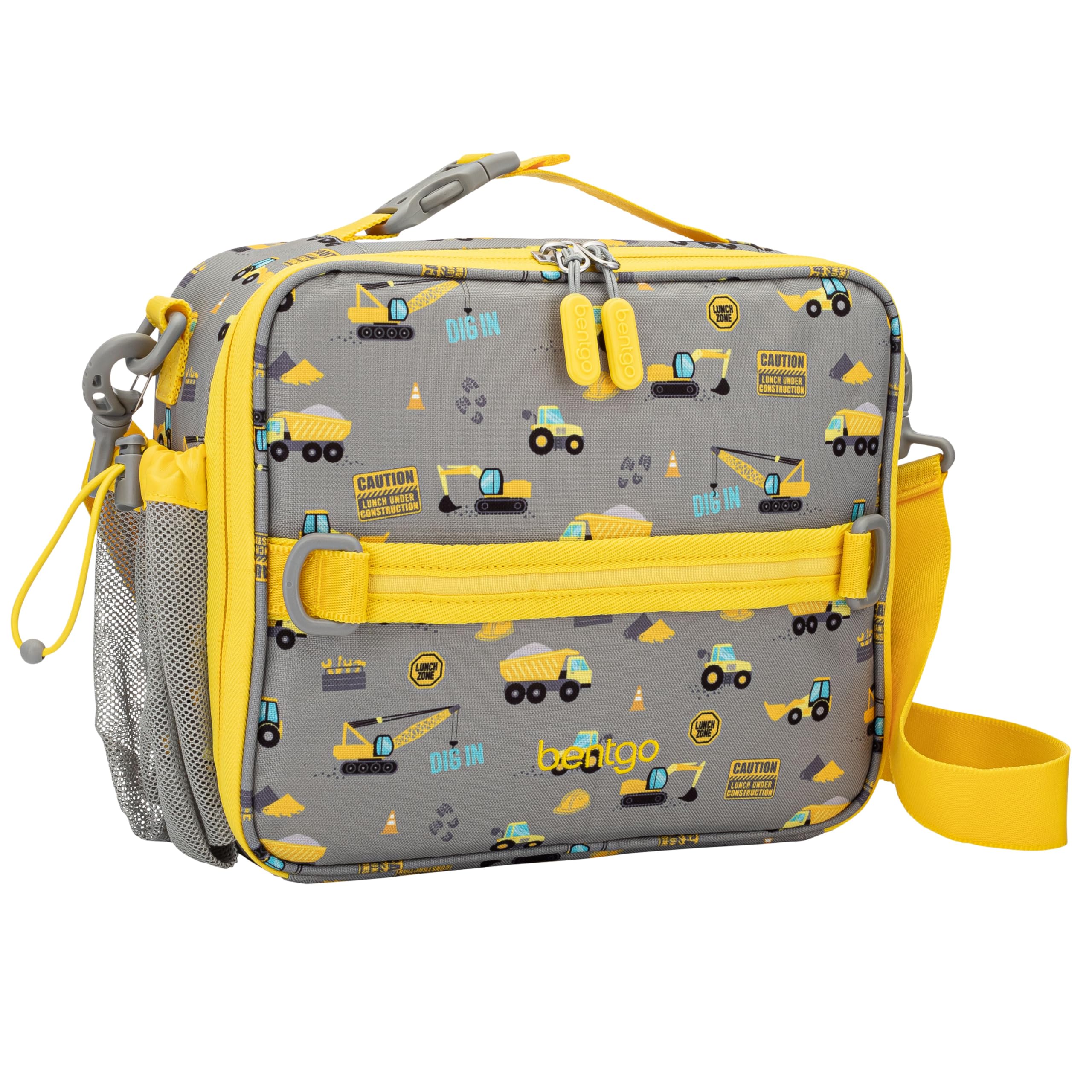 Bentgo Kids Prints Double-Insulated Reusable Lunch Bag