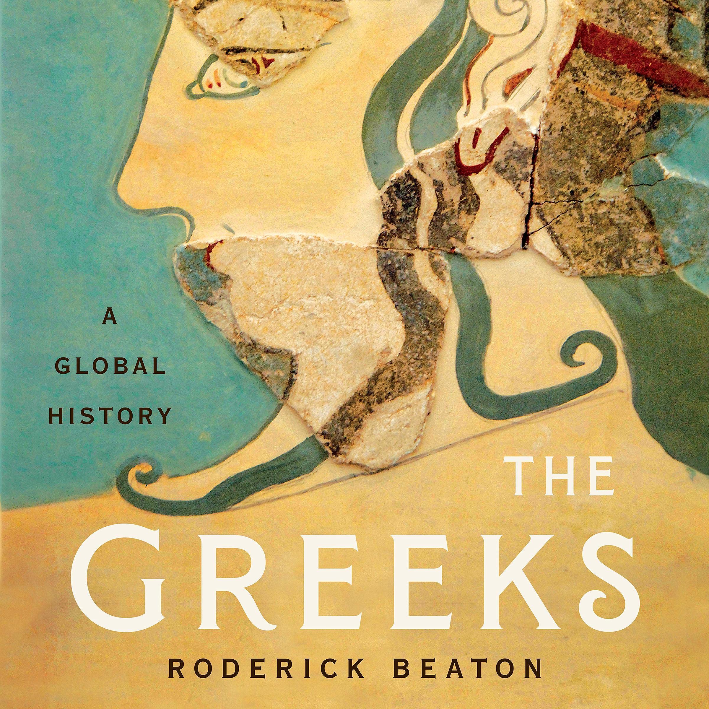 Cover art for The Greeks