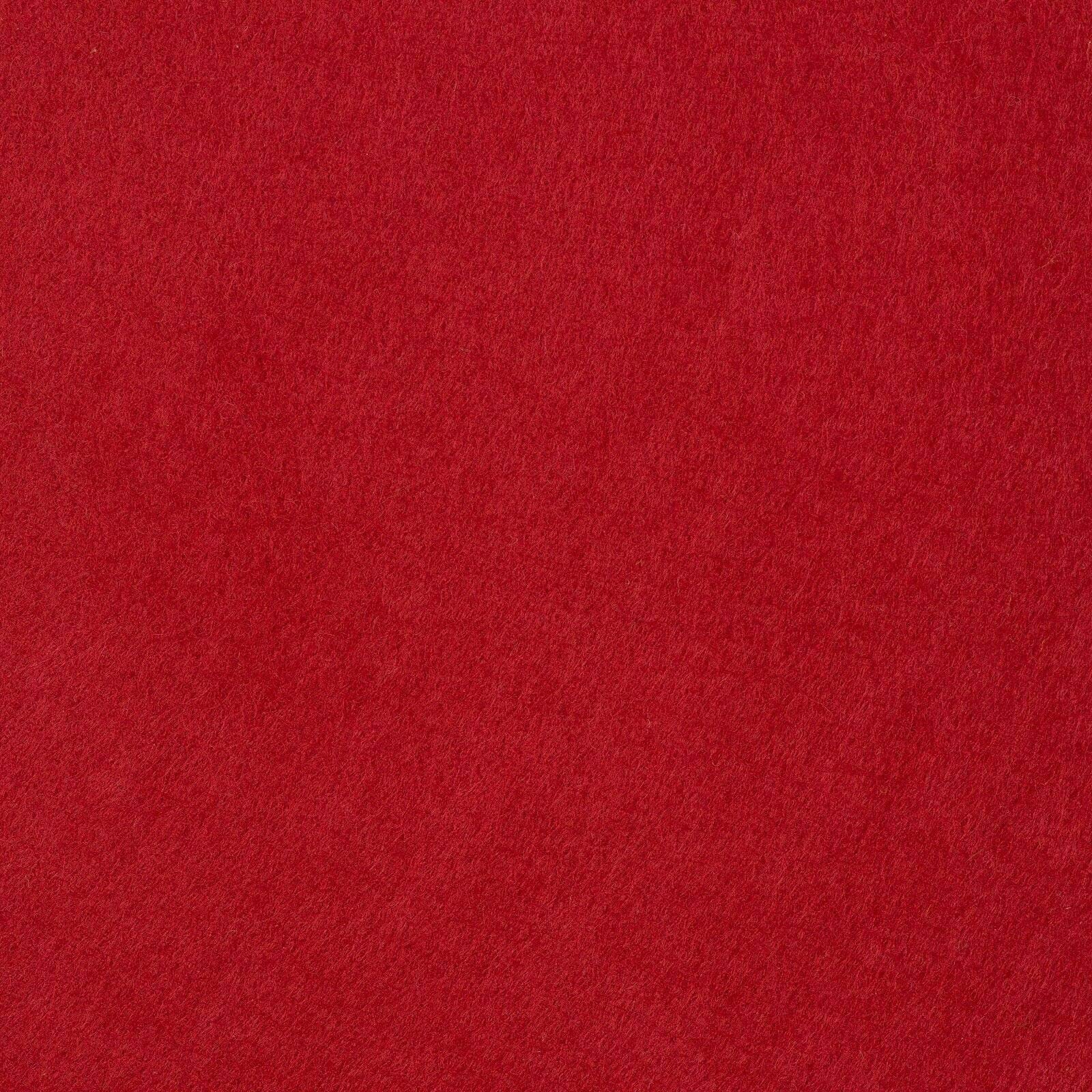 Pandoras Upholstery Self Adhesive Sticky Backed Felt Baize Craft Material Fabric - 450mm Wide x 0.5 Metre (Rolled) Berry