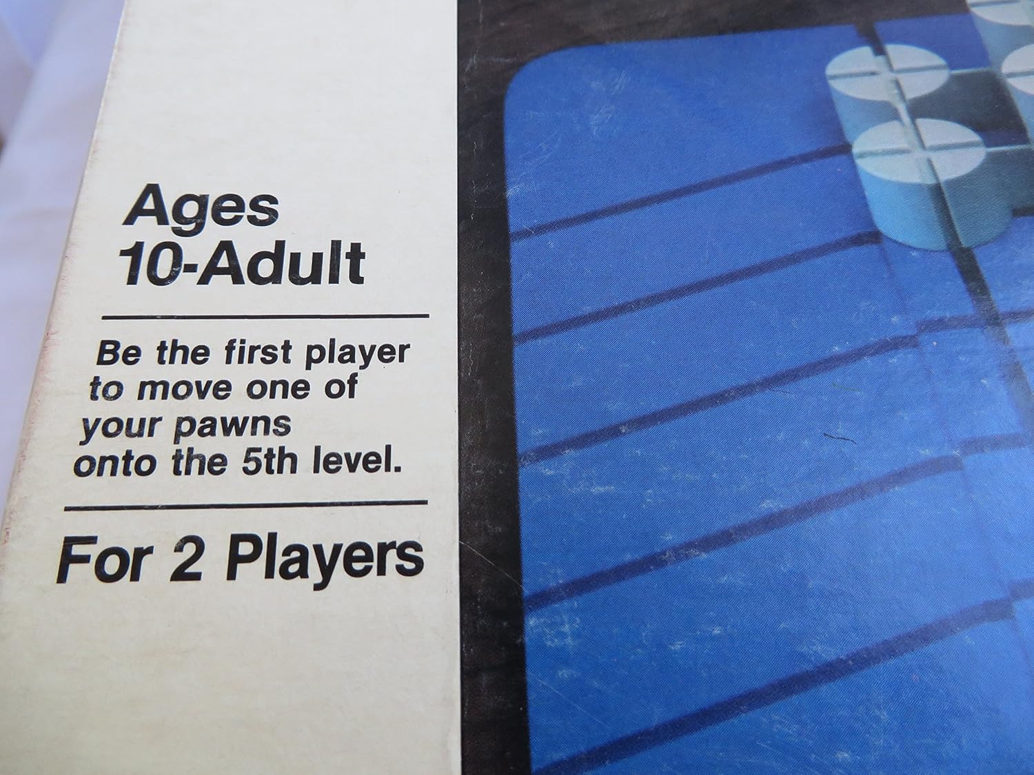 Strata 5 A Strategy Game with a Daring New Dimension