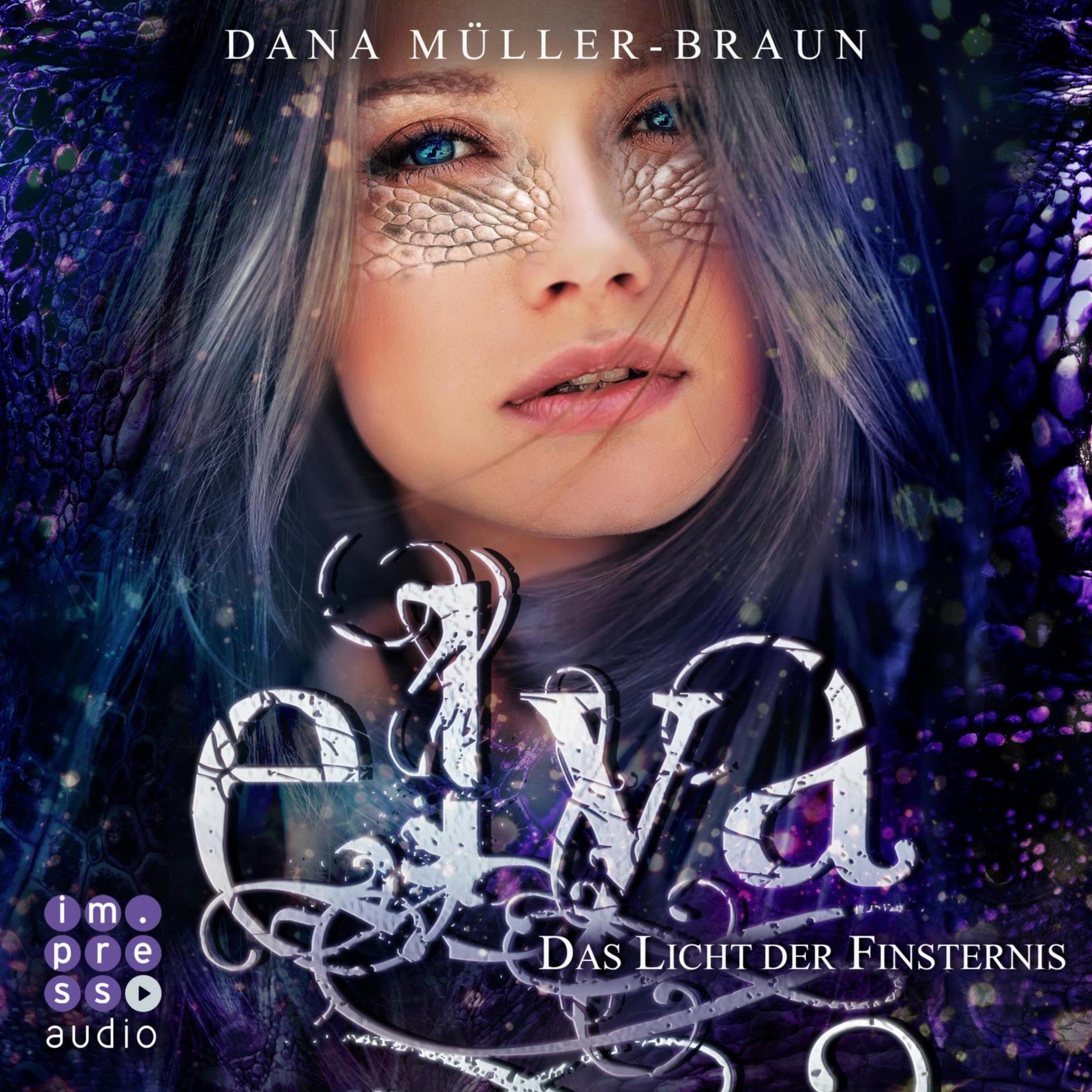 Cover art for Das Licht der Finsternis