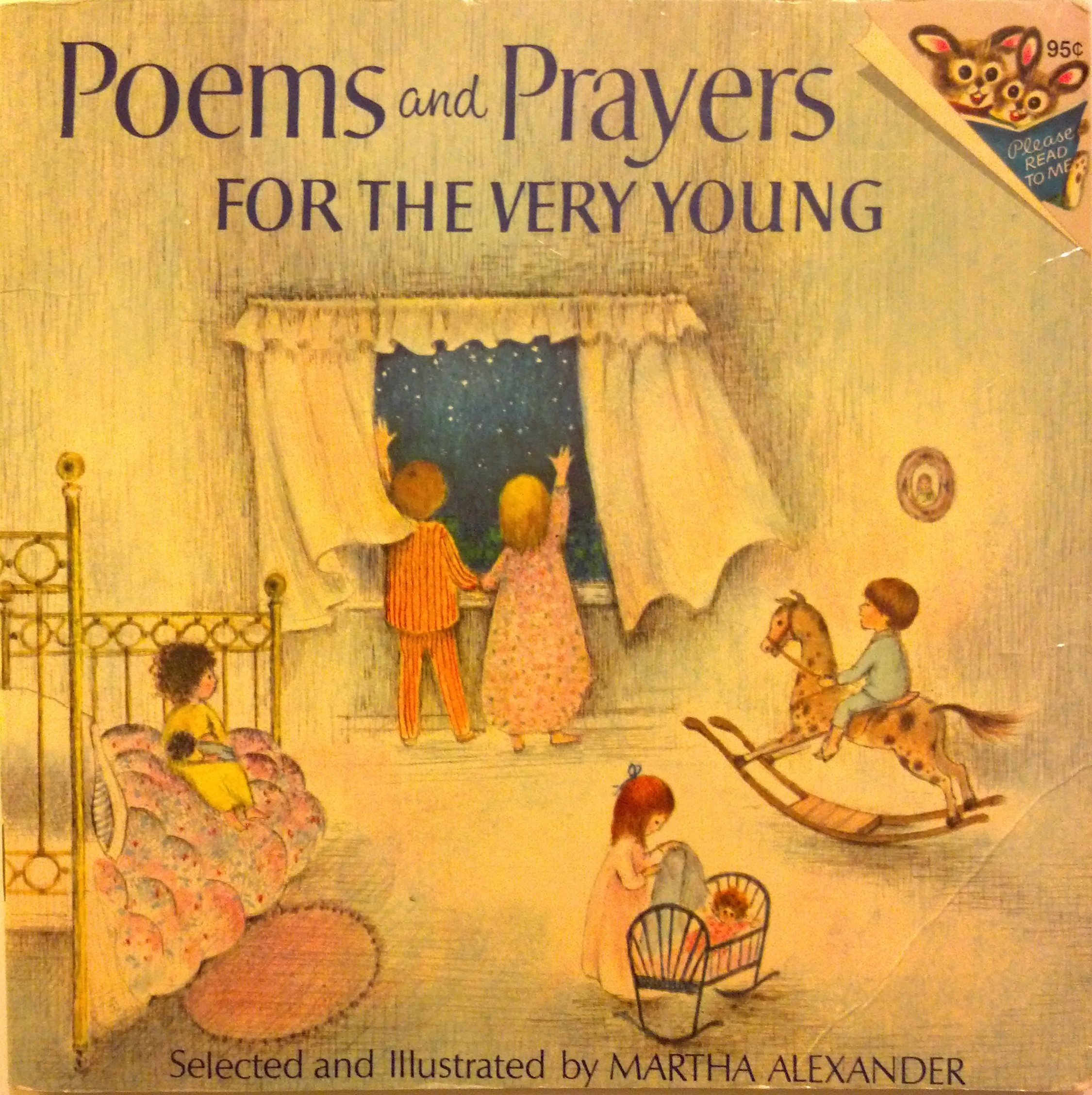 Poems and Prayers for the Very Young (Pictureback(R))