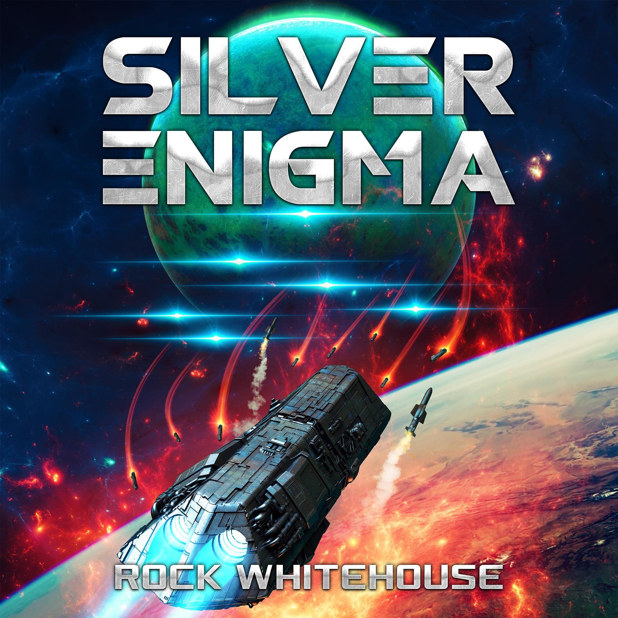 Silver Enigma: The ISC Fleet Series, Book 1