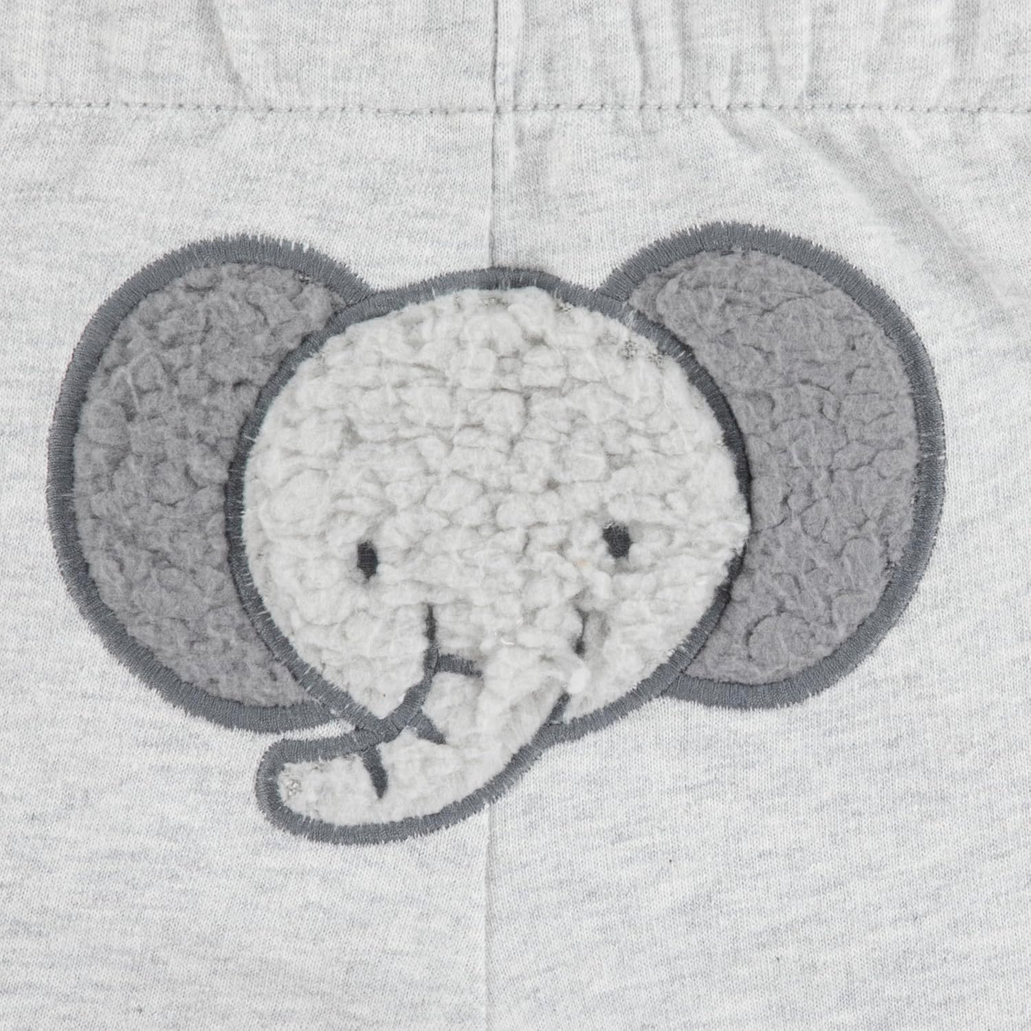 HUGGIES unisex-baby Bodysuit, Hoodie and Pants 3-piece Outfit Set - Image 3