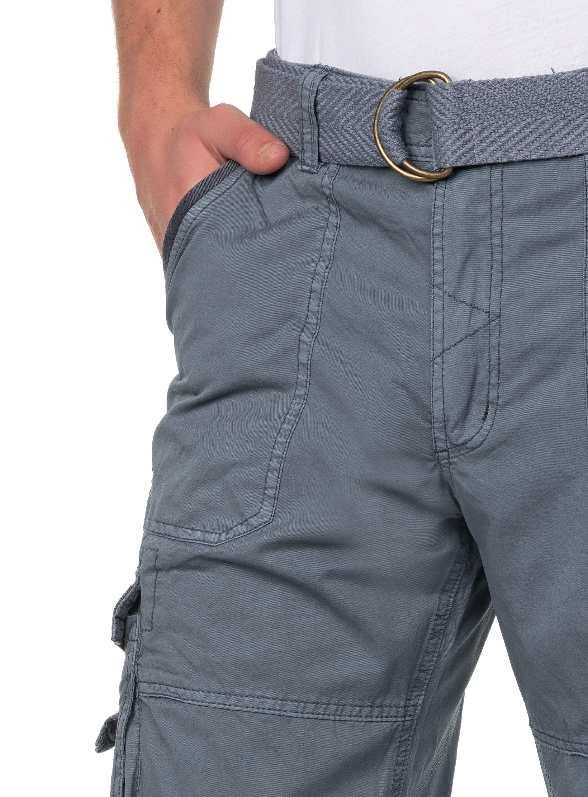 Geographical Norway Bermuda Shorts Parachute Men