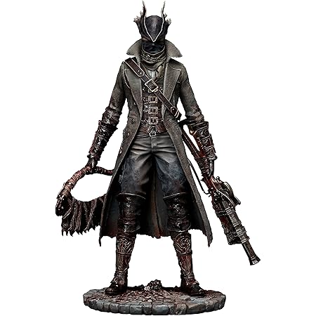 Amazon Bloodborne ブラッドボーン 人形 1 6スケール スタチュー フィギュア ドール 通販