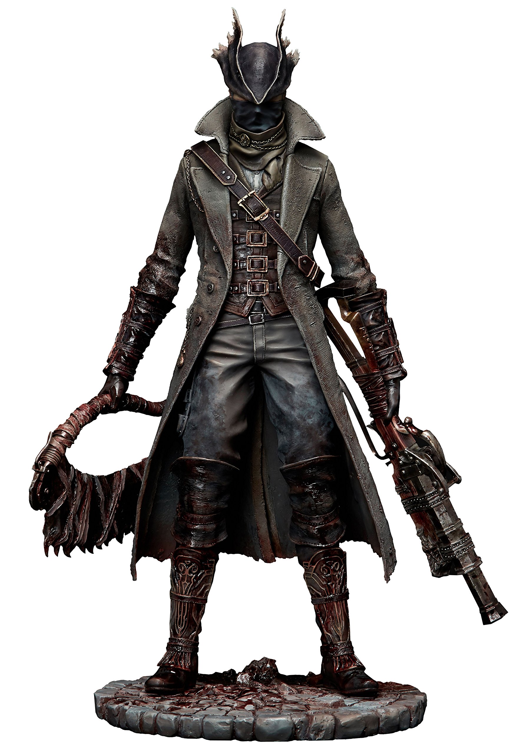 Amazon.com: 【数量限定生産】Bloodborne / 狩人(ハンター) 1/6  