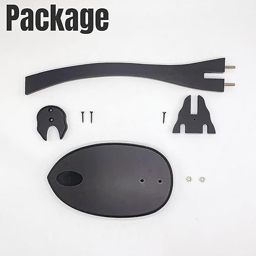 Miniatura 7 de Eforlife Soporte de espada vertical samurái Katana Tanto soporte de exhibición forma de cisne 9.1 in  17.3 in  22.8 in