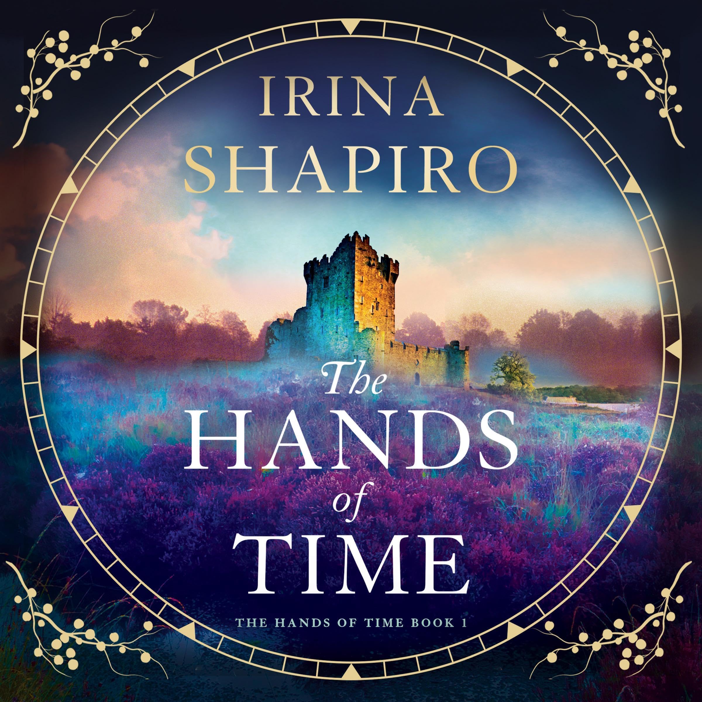 Cover art for The Hands of Time