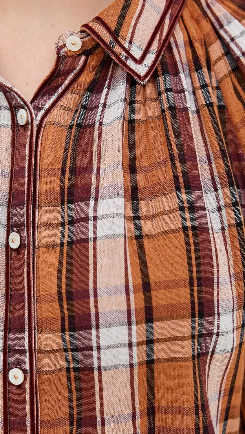 Carolina K Women's Brisa Shirt - Image 6