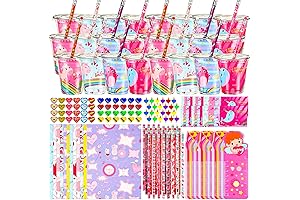 Valentines Day Kids Party Favors Bulk Set of 192