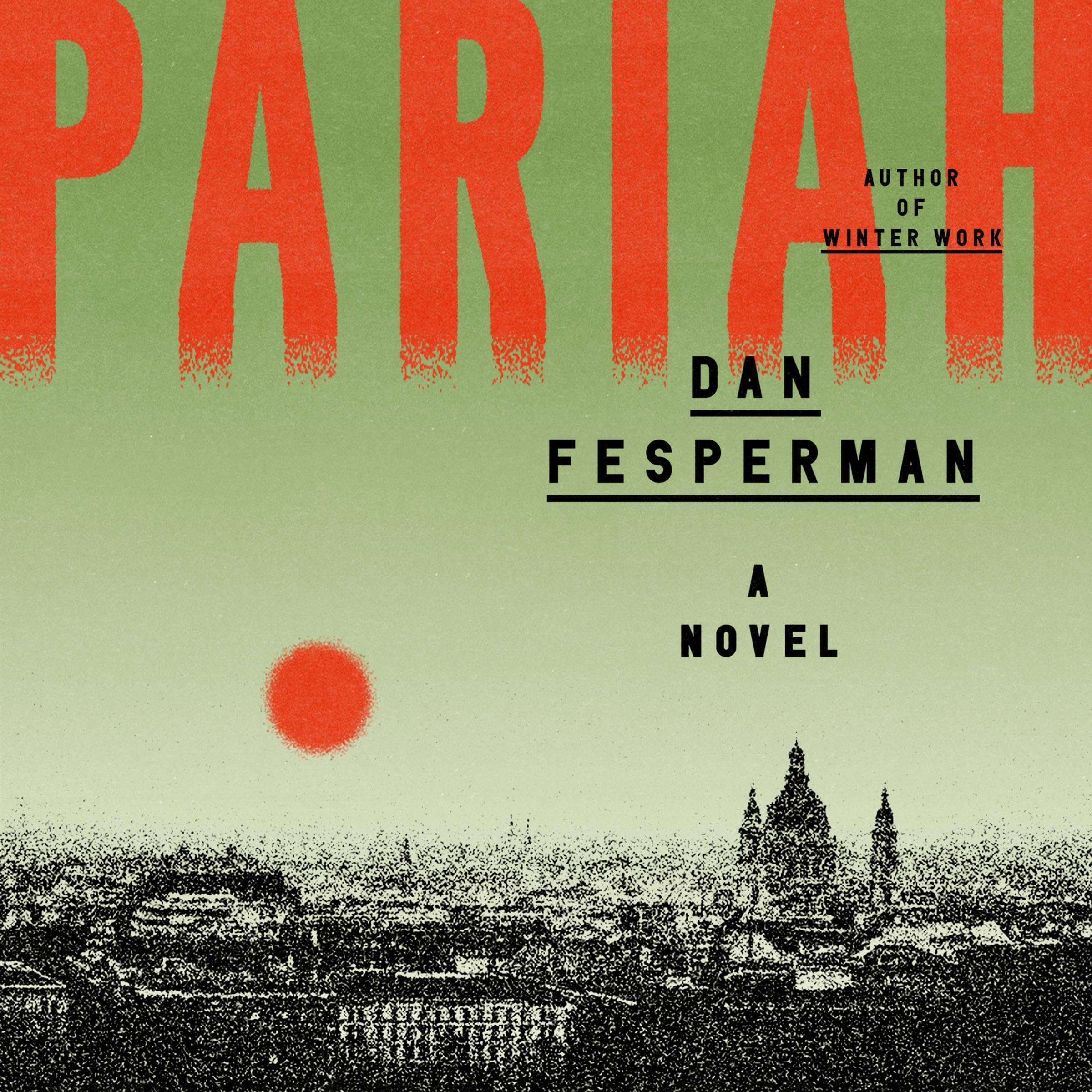Cover art for Pariah