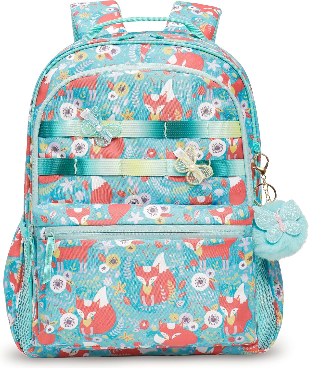 KIDNUO Kids Backpack for School Boys Girls Lightweight