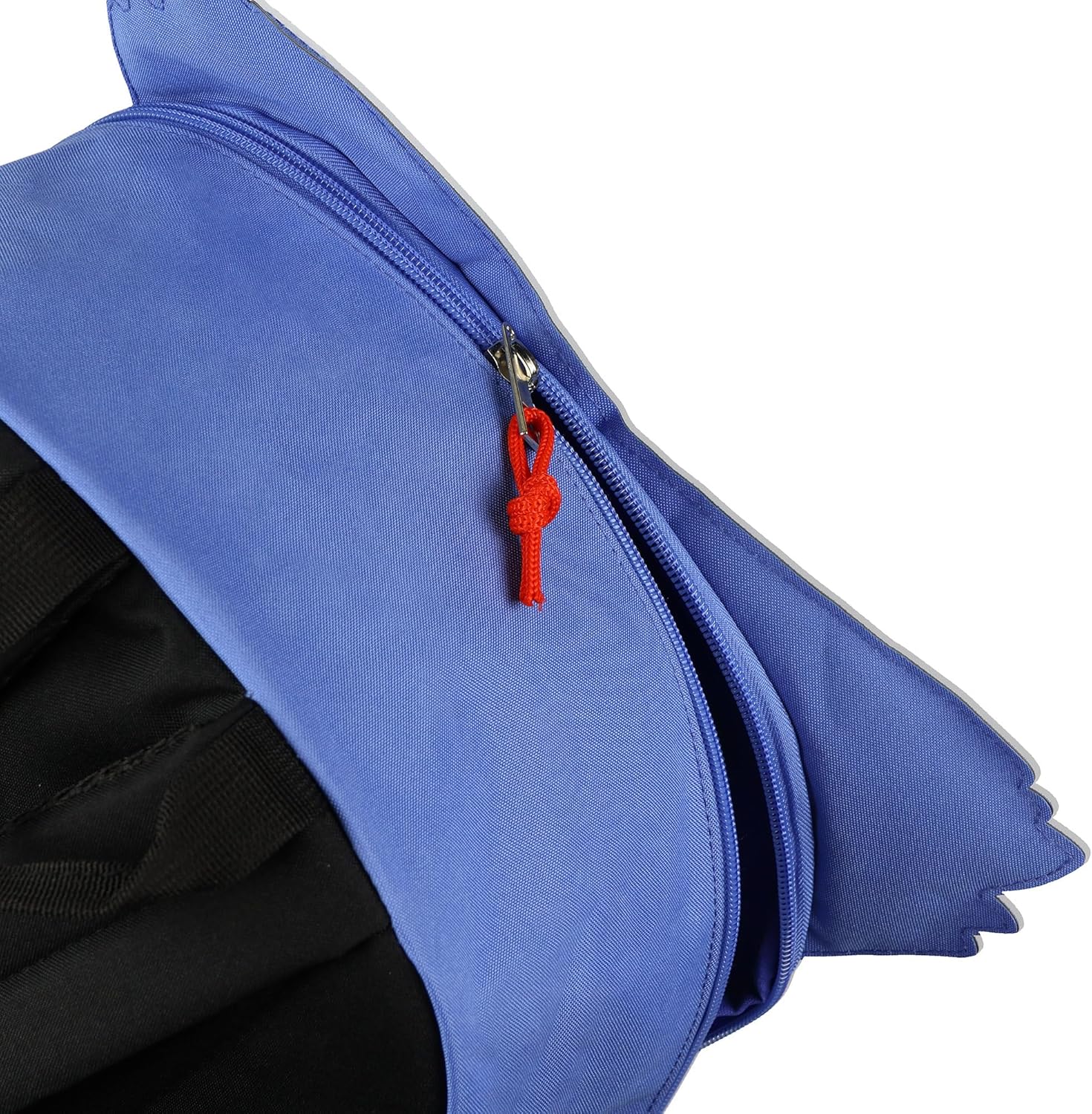 Mad Engine Poppy Playtime Huggy Wuggy Backpack 18" Character Design Multipurpose Tote Bag with 3D Ears
