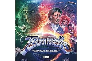 Terrahawks - Volume 03: Expect The Unexpected