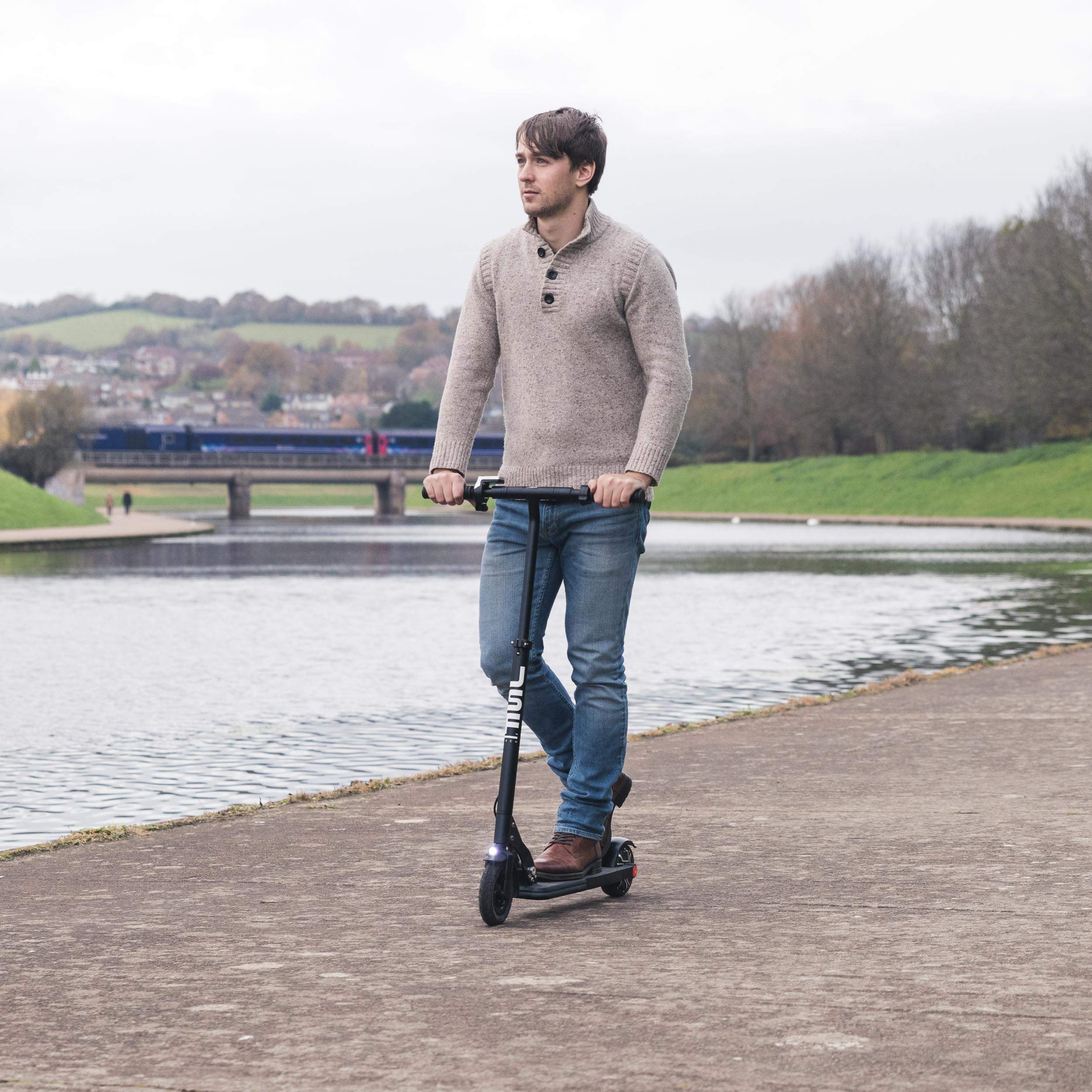 Buy JSF Urban Sprinter Electric Scooter, Easy Fold Adult Travel Scooter