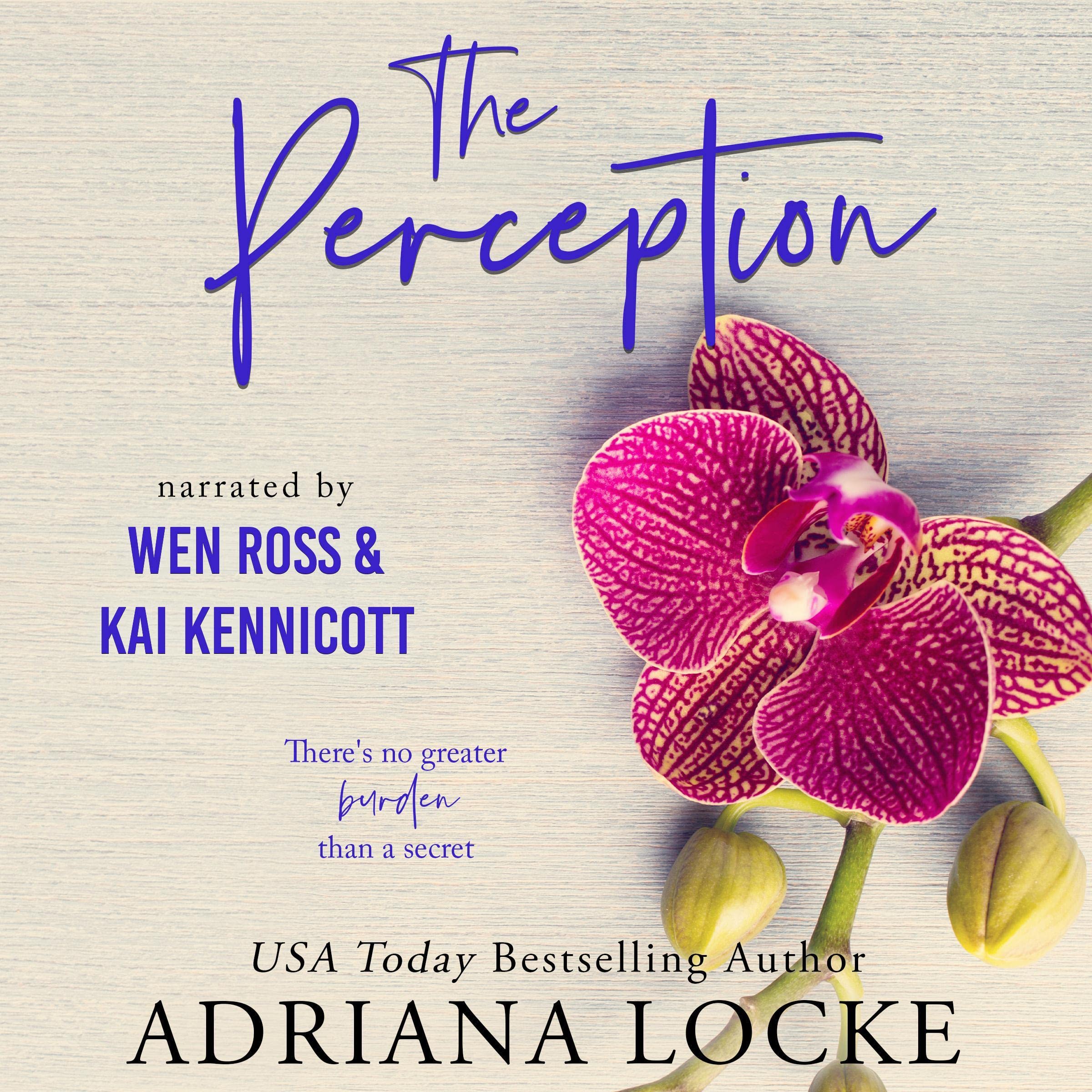 Cover art for The Perception